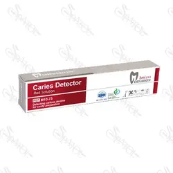 شناساگر پوسیدگی-تشخیص عاج پوسیده 3میلی لیتر Caries Detectorبرند مروابن Morvabon