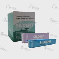 ست قالب گیری سیل دنت sildent