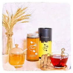 عسل گون آویشن