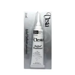 دورگیر وستا سفید کد000 حجم 21 میلی لیتر