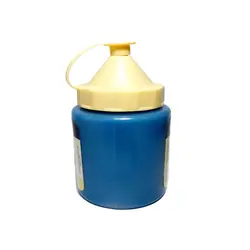 رنگ آکریلیک رپین آبی متالیک 280 میلی لیتر