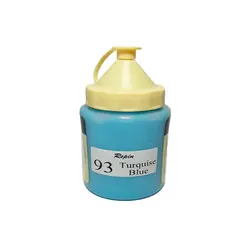 رنگ آکریلیک رپین فیروزه ای 280 میلی لیتر کد 93