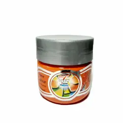 رنگ آکریلیک نیوکالر نارنجی 200 میلی لیتر