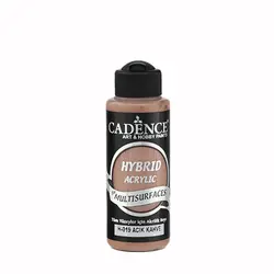 رنگ مولتی سورفیس کادنس قهوه ای کد 019