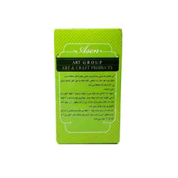 محلول کریستال سرونیک آسن