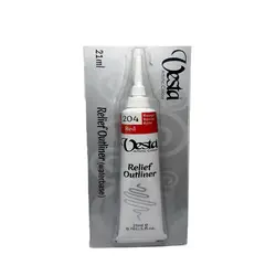 دورگیر وستا قرمز کد 204 حجم 21 میلی لیتر