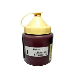 رنگ آکریلیک رپین زرشکی متالیک(Alizarin crimson) حجم 280 میلی لیتر کد 1