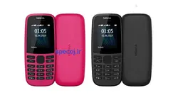 گوشی موبایل نوکیا مدل 105 – 2019 TA-1174 DS دو سیم‌ کارتNokia 105 - 2019 TA-1174 DS Dual SIM Mobile Phone