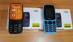 گوشی نوکیا 106دوربین دار مدل2019nokia 106 model2019