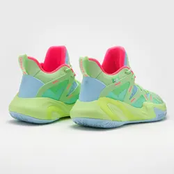 کفش بسکتبال تارماک Tarmak 900 MID-3 NBA BOSTON CELTICS- سبز