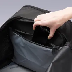 کیف ورزشی کیپستا 55 لیتری Kipsta Essential-مشکی