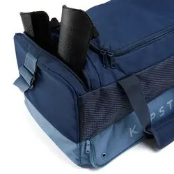 کیف ورزشی کیپستا 45 لیتری Kipsta Hardcase-آبی