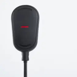 ست گلابی بوکس ایستاده و دستکش کودکان OUTSHOCK – مشکی قرمز