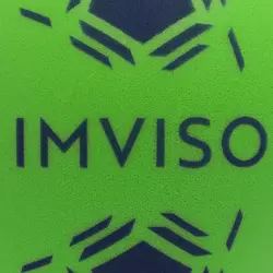 توپ فوتبال اسفنجی کیپستا Kipsta سایز 3-سبز