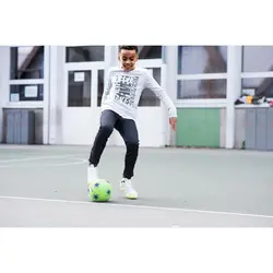 توپ فوتبال اسفنجی کیپستا Kipsta سایز 3-سبز