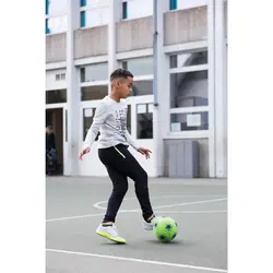 توپ فوتبال اسفنجی کیپستا Kipsta سایز 3-سبز