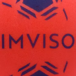 توپ فوتبال اسفنجی کیپستا Kipsta سایز 3-قرمز