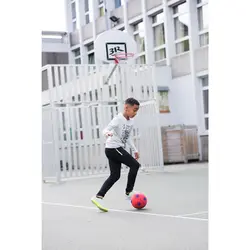 توپ فوتبال اسفنجی کیپستا Kipsta سایز 3-قرمز