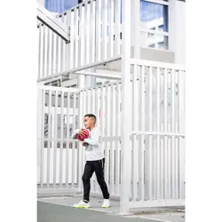 توپ فوتبال اسفنجی کیپستا Kipsta سایز 3-قرمز