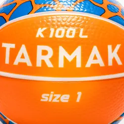 توپ بسکتبال تارماک Tarmak K100 Sponge سایز1- نارنجی