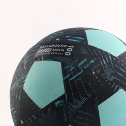 توپ فوتبال کیپستا Kipsta Ballground 100 سایز 4-آبی و لاجوردی