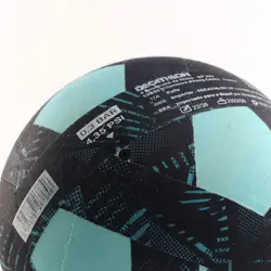 توپ فوتبال کیپستا Kipsta Ballground 100 سایز 4-آبی و لاجوردی