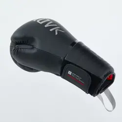 دستکش بوکس 500 OUTSHOCK ارگونومیک – مشکی