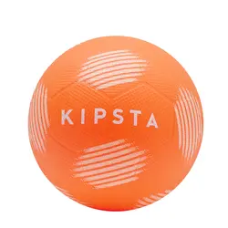 توپ فوتبال کیپستا Kipsta Sunny 300 سایز 4-نارنجی