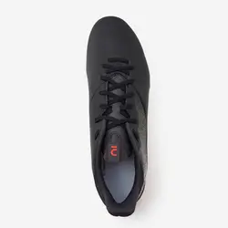 کفش فوتبال مردانه کیپستا Kipsta VIRALTO I MG/AG-مشکی و قرمز