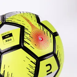 توپ فوتسال کیپستا Kipsta FIFA Basic- زرد