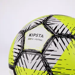 توپ فوتسال کیپستا Kipsta FIFA Basic- زرد