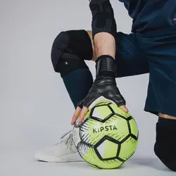 توپ فوتسال کیپستا Kipsta FIFA Basic- زرد