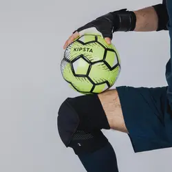 توپ فوتسال کیپستا Kipsta FIFA Basic- زرد