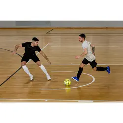 توپ فوتسال کیپستا Kipsta FIFA Basic- زرد