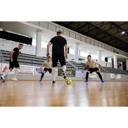 توپ فوتسال کیپستا Kipsta FIFA Basic- زرد