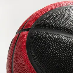 توپ بسکتبال تارماک Tarmak BT500 Grip سایز7- مشکی/قرمز