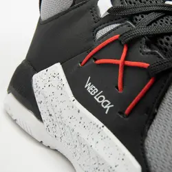 کفش بسکتبال تارماک Tarmak PROTECT 120- طوسی