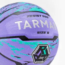 توپ بسکتبال تارماک Tarmak R500 سایز6- بنفش
