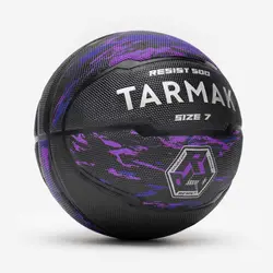 توپ بسکتبال تارماک Tarmak R500 سایز7- مشکی/بنفش