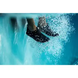 کفش ورزشی آبی – مشکی – Aquadots