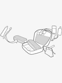 BURTON HIGH MAINTENANCE BLACK