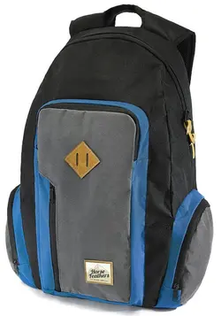 HORSEFEATHERS BAG SCRAPER LITE 26 BLUE