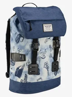 BURTON TINDER BACK PACK 25L WHITE