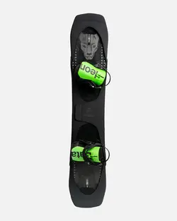 BATALEON STOWAWAY BOARD SLEEVE BLACK