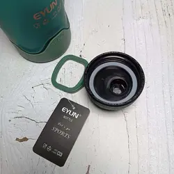 قمقمه کف سیلیکونی eyun
