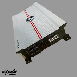 آمپلی فایر مجیک آدیو چهار کانال | MAGIC AUDIO MA51204