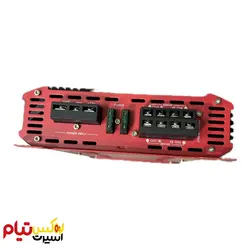 آمپلی فایر دیجیتال ادیو چهار کانال 4/100 ار ام اس | DIGITAL AUDIO DA-4.100