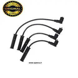 وایرشمع اورجینال زامیاد انژکتور (بنزینی و دوگانه سوز CNG)