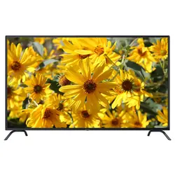 تلویزیون FHD هوشمند نکسار سری C مدل NTV-U50C614S سایز 50 اینچ