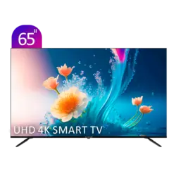 تلویزیون UHD 4K هوشمند ایکس‌ویژن سری 6 مدل XCU605 سایز 65